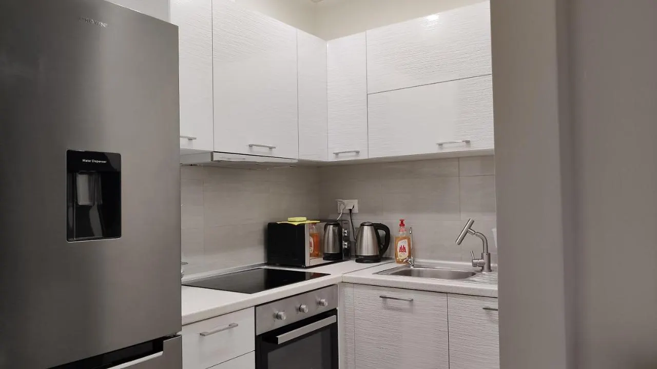 Appartement West City Center Appartments Thessaloniki