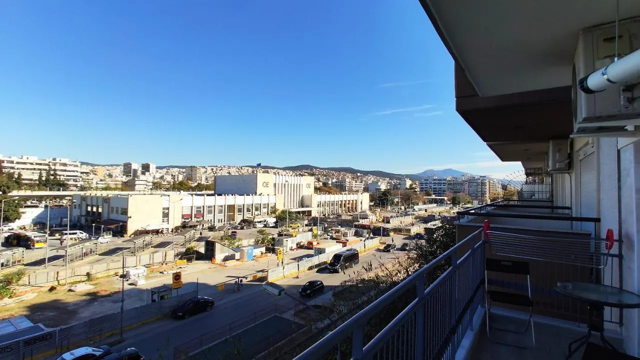 West City Center Appartments Thessaloniki Griekenland