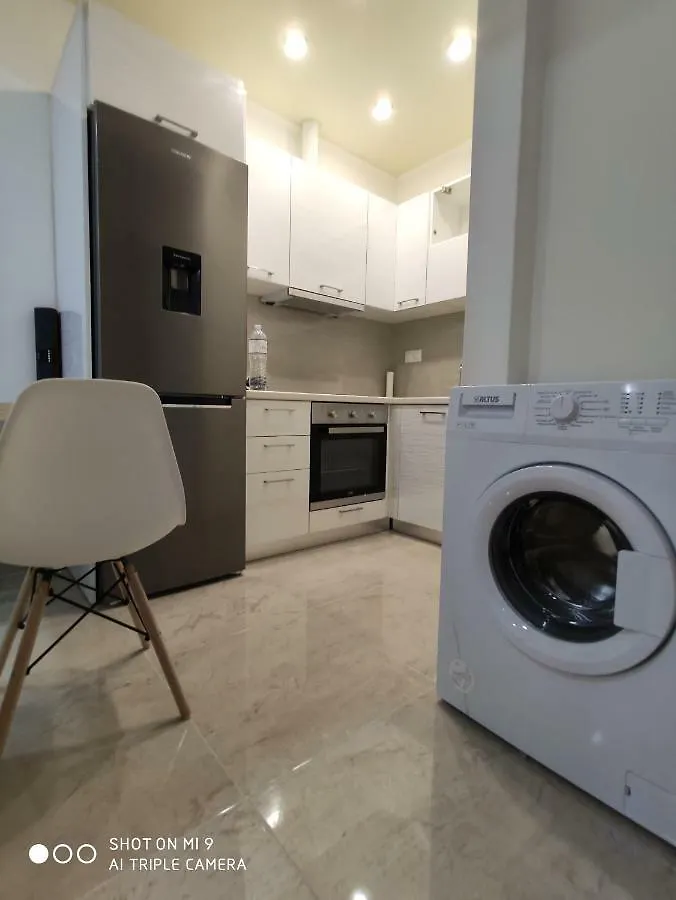Appartement West City Center Appartments Thessaloniki