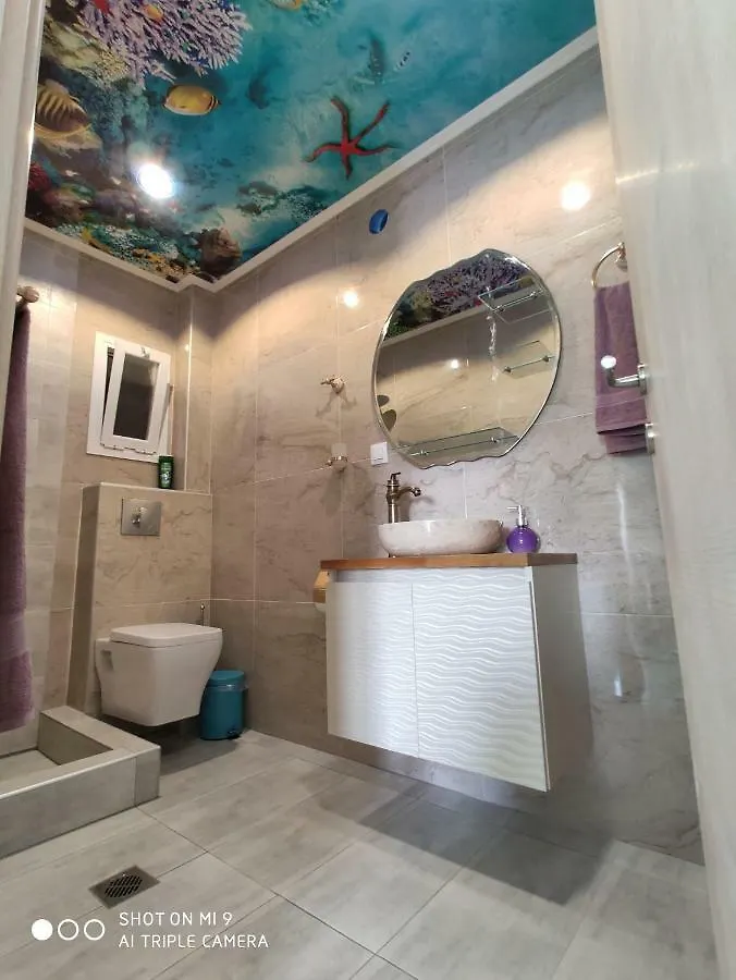 Appartement West City Center Appartments Thessaloniki