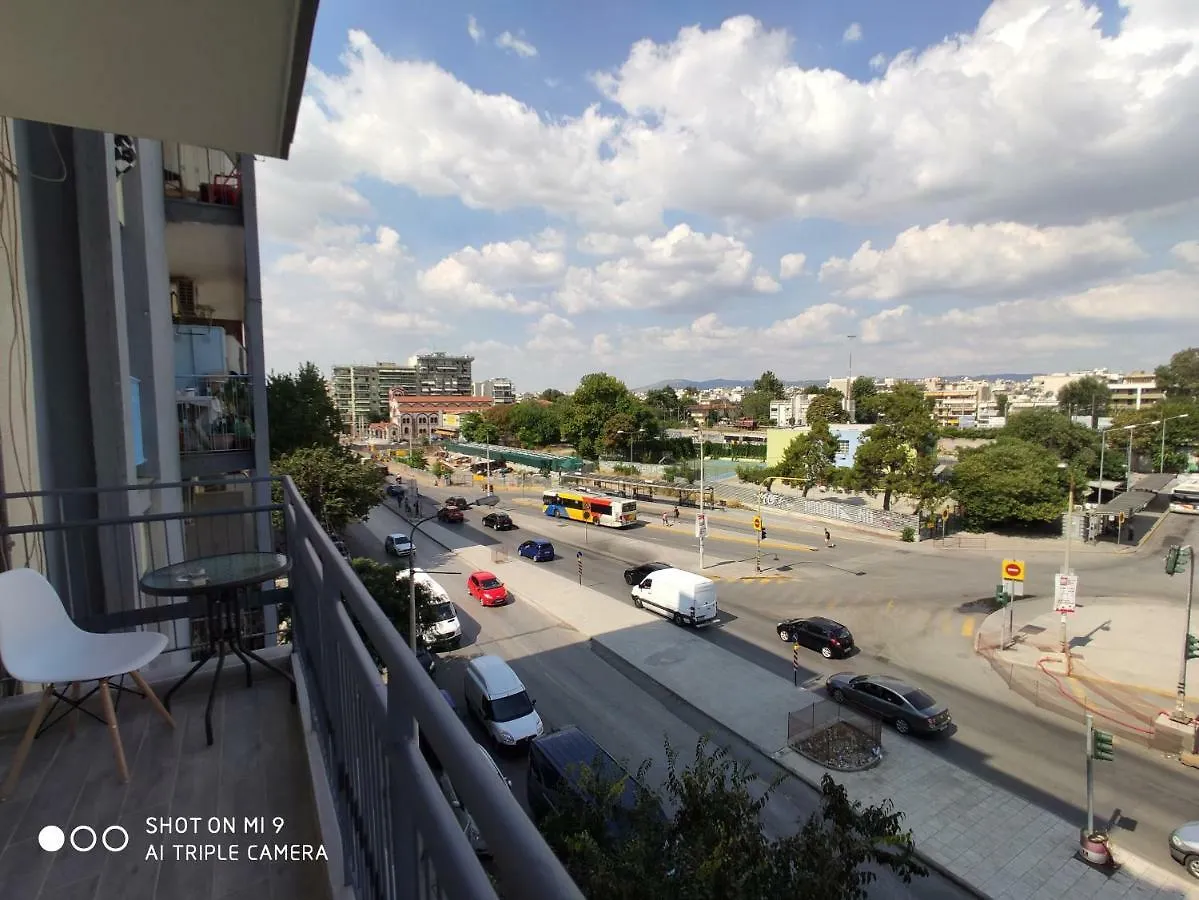 West City Center Appartments Thessaloniki