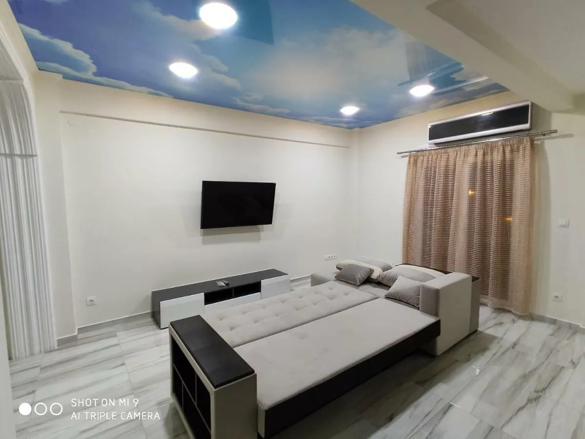 Appartement West City Center Appartments Thessaloniki