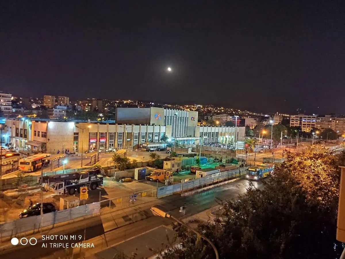 Appartement West City Center Appartments Thessaloniki Griekenland