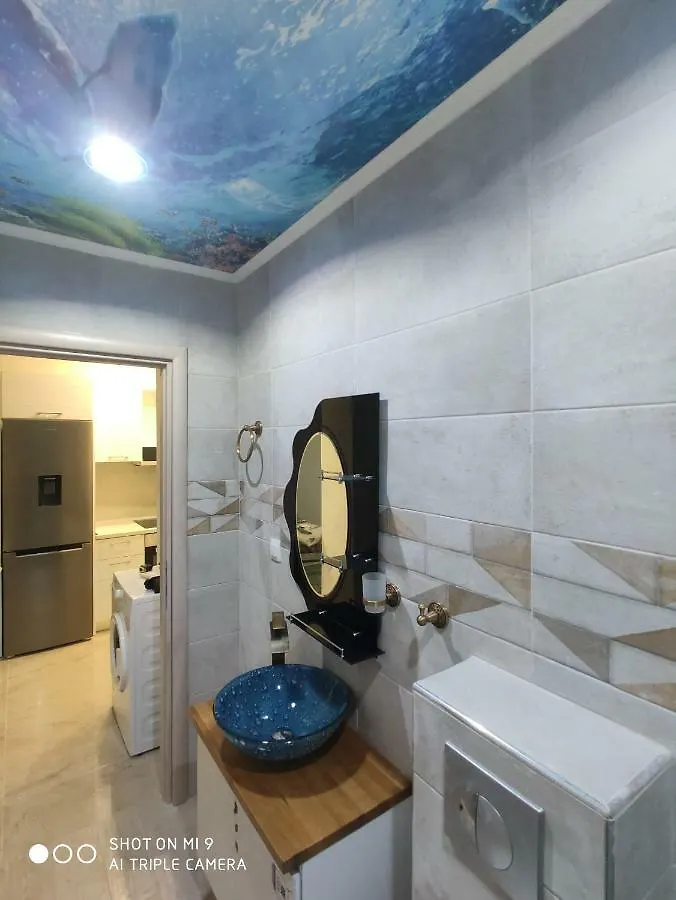 Appartement West City Center Appartments Thessaloniki Griekenland