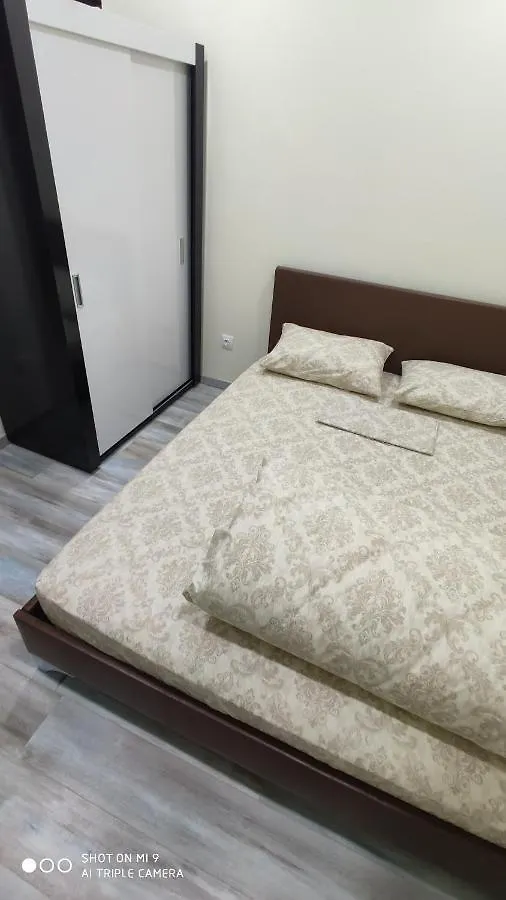 Appartement West City Center Appartments Thessaloniki